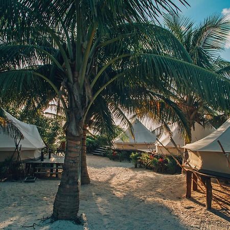 Hotel Glamp Ikal Tulum Esterno foto