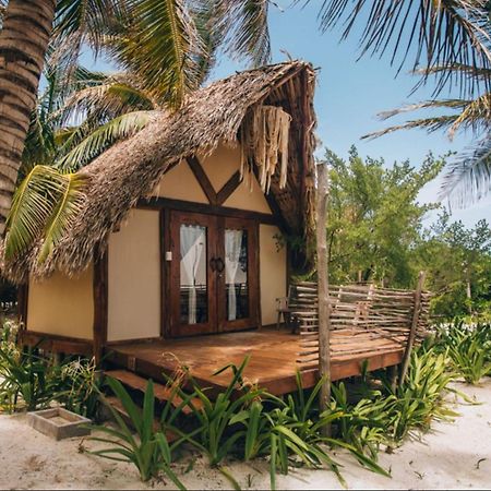 Hotel Glamp Ikal Tulum Esterno foto